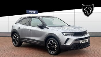 Vauxhall Mokka 1.2 Turbo 136 Ultimate 5dr Petrol Hatchback